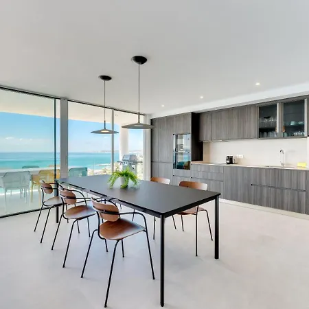 Lejlighed Vivi Homes - Navio - With Sea View In *