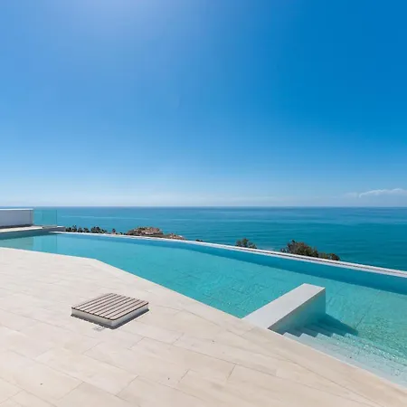 Vivi Homes - Navio - With Sea View In * Benalmádena