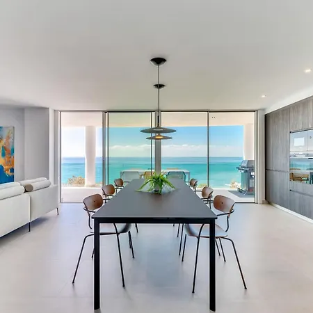 Vivi Homes - Navio - With Sea View In Lejlighed