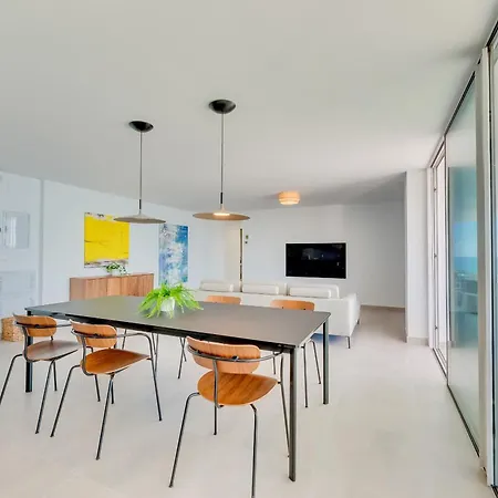 Vivi Homes - Navio - With Sea View In Lejlighed Benalmádena