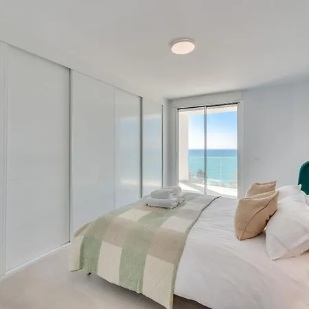 Vivi Homes - Navio - With Sea View In Benalmádena
