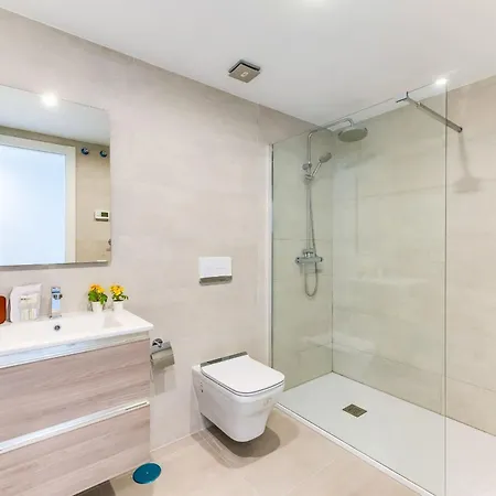Lejlighed Vivi Homes - Navio - With Sea View In Benalmádena